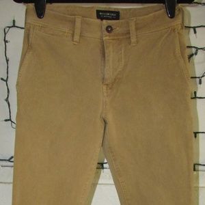 Men's American Eagle Slim Fit Kahki's